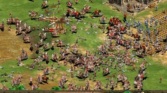 Age of Empires II: The Age of Kings — Screenshoty