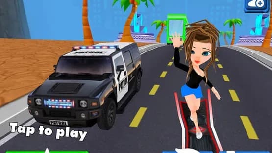 Tay's Race — Screenshots