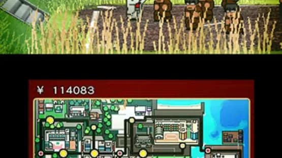 River City: Rival Showdown — Screenshoty