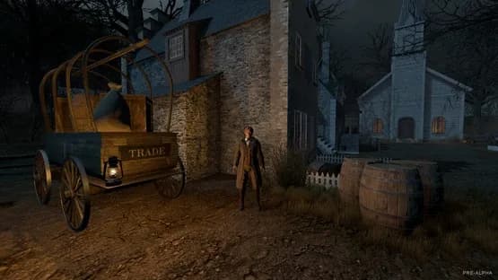 Witch Hunt — Screenshots