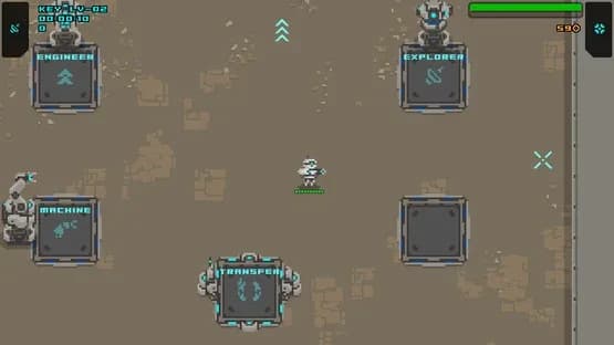 Rush Rover — Screenshots