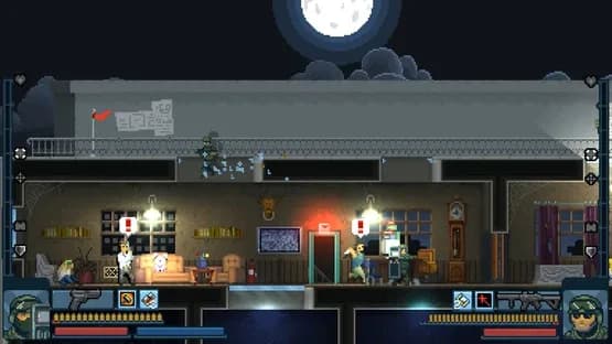 Door Kickers: Action Squad — Screenshoty