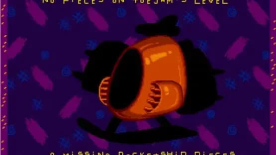 ToeJam & Earl — Screenshoty