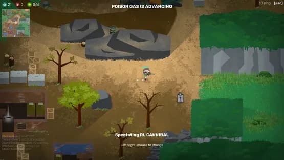 Super Animal Royale — Screenshots