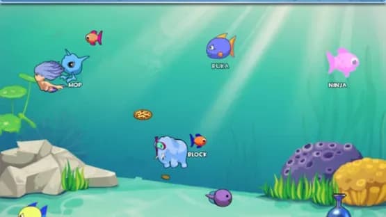 InseAquarium: Crazy Aqurium — Screenshots