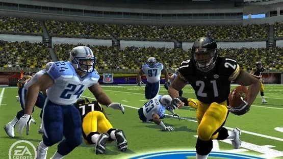 Madden NFL 09 — Screenshoty