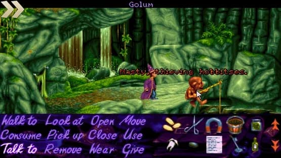 Simon the Sorcerer: 25th Anniversary Edition — Screenshots