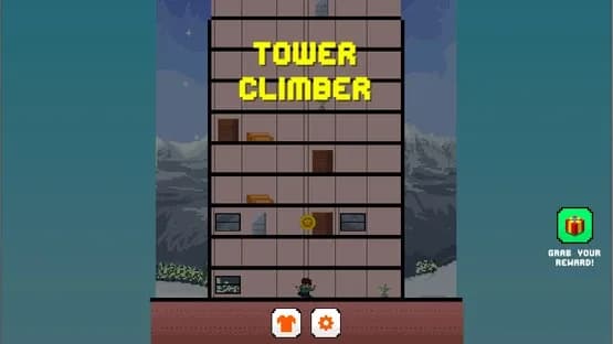 Tower climber — Screenshots