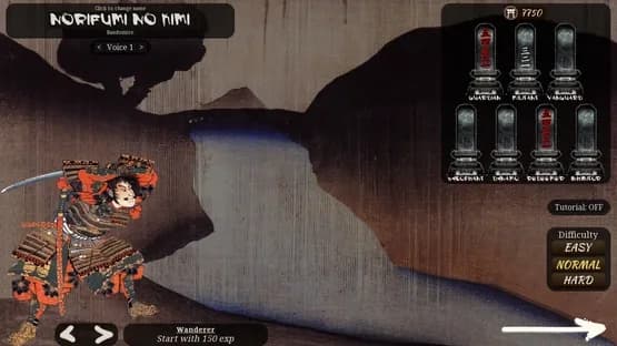Shigatari — Screenshots