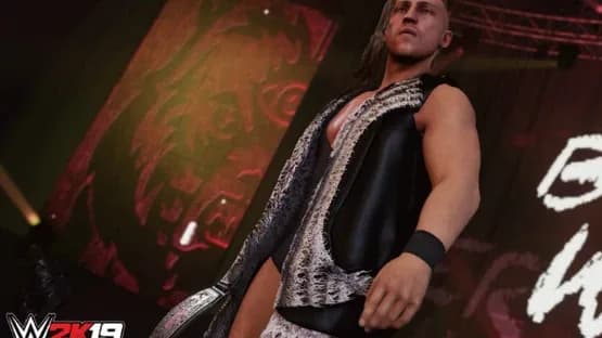 WWE 2K19 — Screenshoty