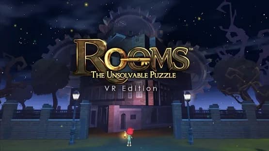 Rooms: The Unsolvable Puzzle — Screenshots
