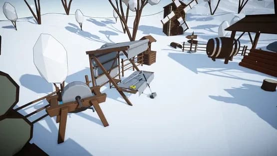 Blacksmith Simulator — Screenshots