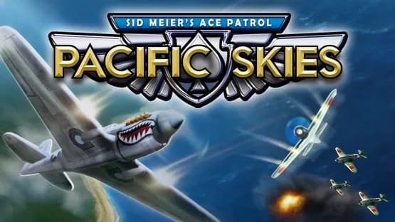 Sid Meier's Ace Patrol: Pacific Skies — Screenshoty