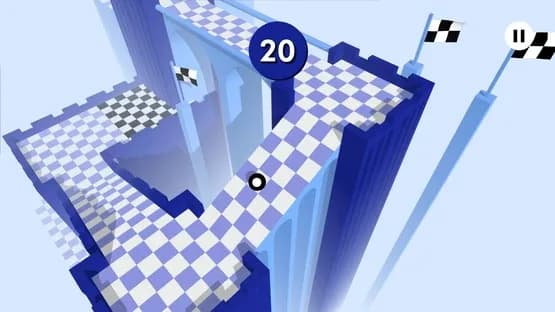 Marble Race — Screenshots