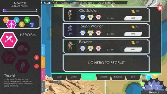 This Merchant Life — Screenshoty