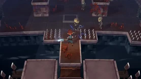 Evoland 2 — Screenshoty