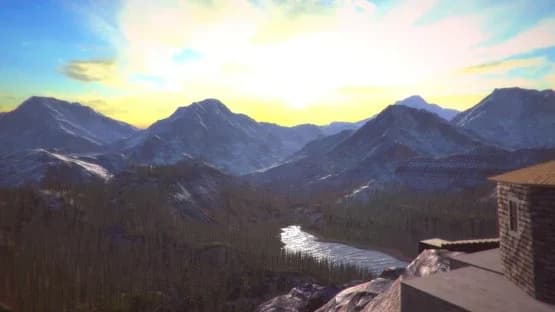 The Last Sniper VR — Screenshots