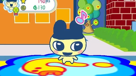Tamagotchi: Party On! — Screenshoty