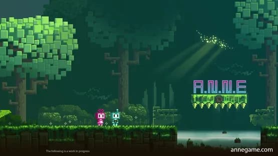 A.N.N.E. — Screenshots