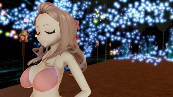 Anime fashion show — Screenshoty