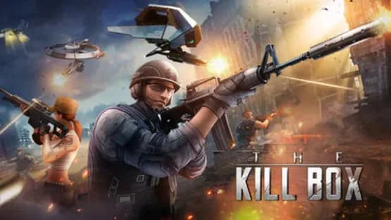 The Killbox: Arena Combat US — Screenshots