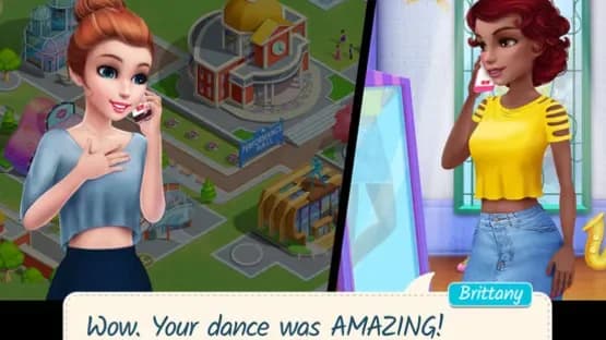 Dance School Stories — Screenshots