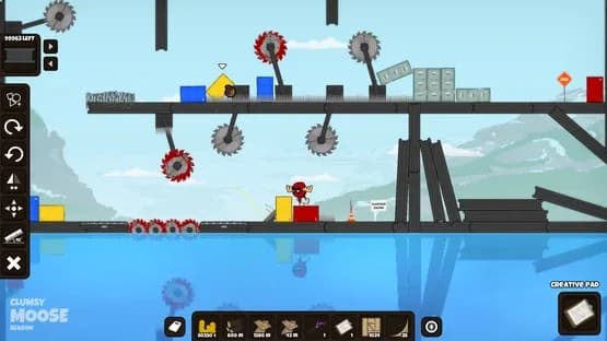 Clumsy Moose Season — Screenshots