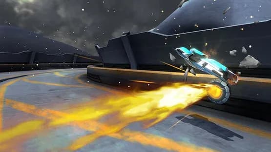 Fast Racing League — Screenshots