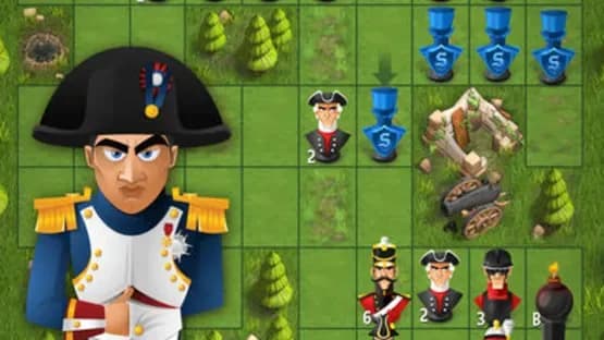 Stratego — Screenshots