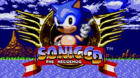 Sonic CD — Screenshoty