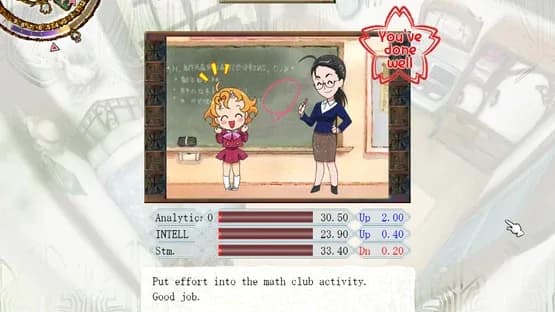 Princess Maker 5 — Screenshoty