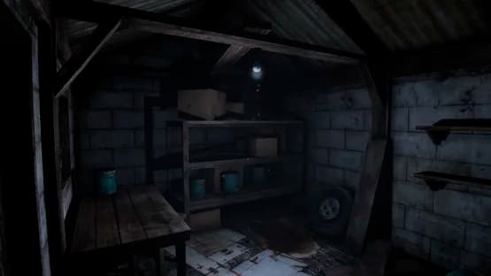 Behind the Door — Screenshots
