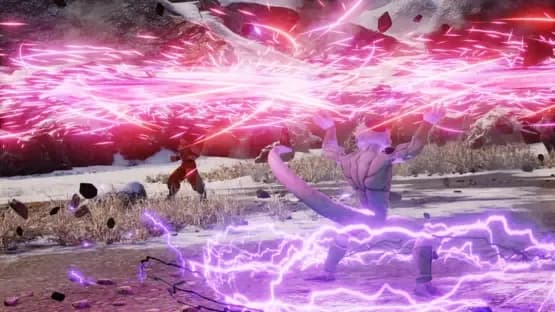 Jump Force — Screenshoty