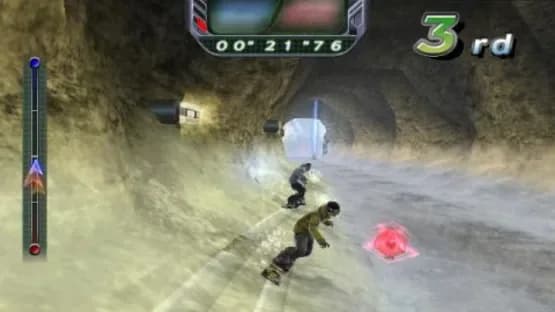Snowboard Riot — Screenshots