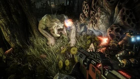 Evolve — Screenshoty