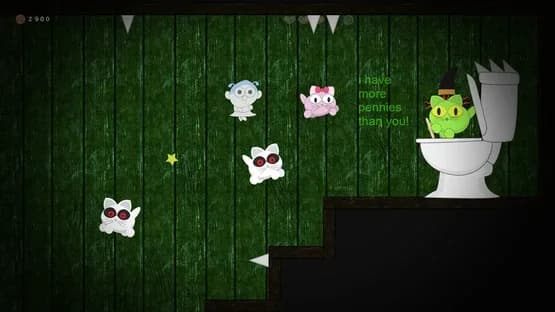 Spooky Cats — Screenshots