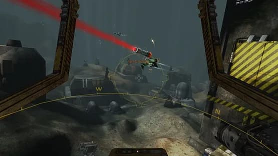 AquaNox 2: Revelation — Screenshoty