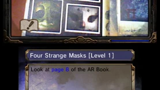 Spirit Camera: The Cursed Memoir — Screenshoty
