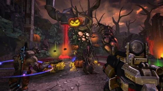 Borderlands 2: T.K. Baha's Bloody Harvest — Screenshoty