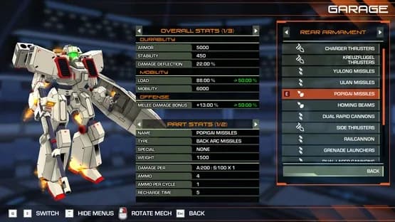 Garrison: Archangel — Screenshots