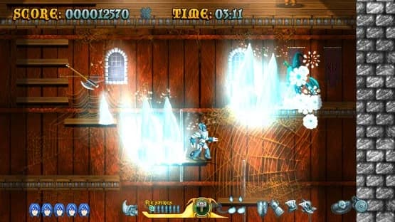 Cast of the Seven Godsends: Redux — Screenshots