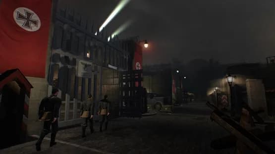 Raid: World War II — Screenshots
