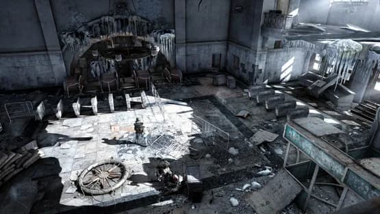 Metro 2033 Redux — Screenshoty