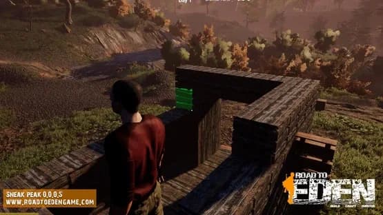 Road to Eden — Screenshots