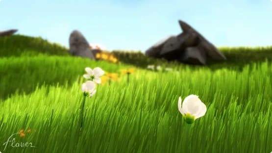 Flower — Screenshoty