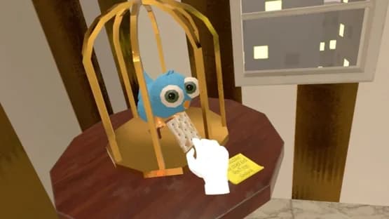 Trump Simulator VR — Screenshoty