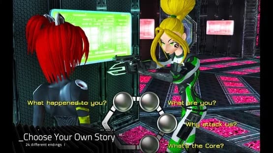 Revolution 60 — Screenshoty