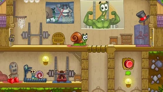 Snail Bob 2 — Screenshots