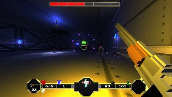 Paranautical Activity: Deluxe Atonement Edition — Screenshoty