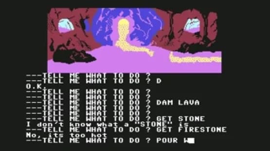 Adventureland — Screenshots